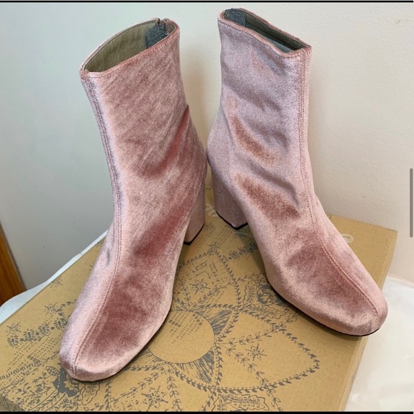 SOLD Free People Cecile Boots - Picture 7 of 8